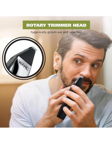 Cortadora Wahl Color Pro Inalámbrica 3025945 80 min de uso