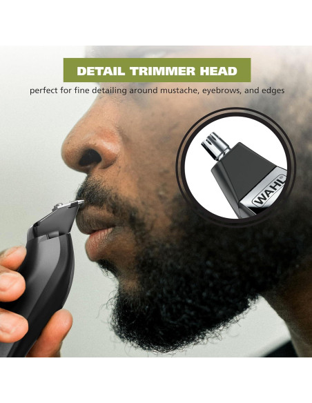 Cortadora Wahl Color Pro Inalámbrica 3025945 80 min de uso