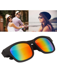 Gafas de sol inteligentes Diyeeni con auriculares y cancelación 2