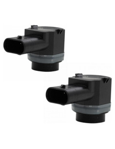 Sensor de Estacionamiento TRQ SNA11020 Set 2 Piezas Audi VW