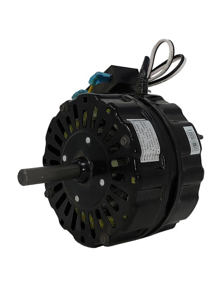 Motor de Reemplazo PVM112 para Ventiladores de Techo y Gablete