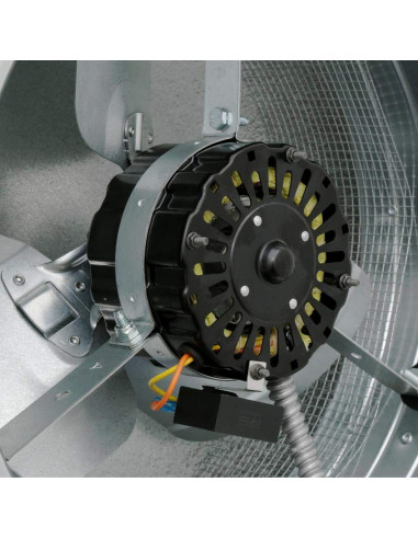 Motor de Reemplazo PVM112 para Ventiladores de Techo y Gablete