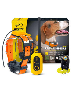 Collar GPS Dogtra Pathfinder 2 para Perros Grandes