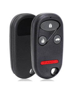Llavero remoto NPAUTO para Honda CR-V 2002-2004