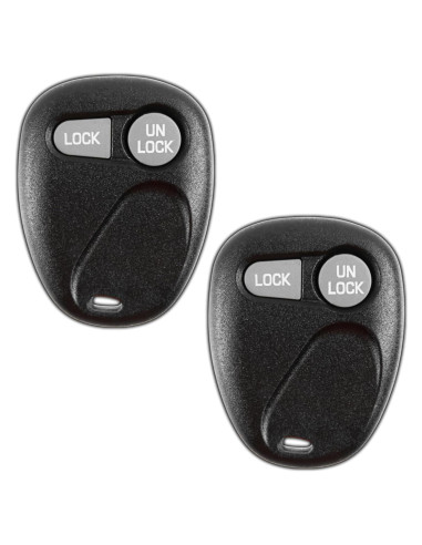 Control Remoto KeylessOption 2 Botones para Buick y más