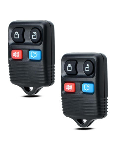 Llave control remoto Ford Mustang 1999-2014 SUPALAND CWTWB1U311