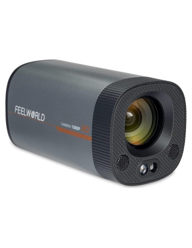 Cámara Streaming FEELWORLD HV10X Full HD 1080P 60fps USB3.0