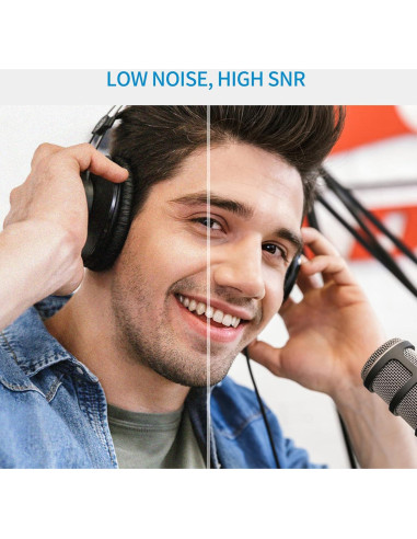 Cámara Streaming FEELWORLD HV10X Full HD 1080P 60fps USB3.0