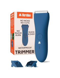 Recortadora de Vello Corporal MERIDIAN M2C Impermeable