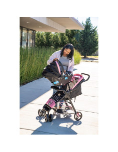 Cochecito Disney Baby Minnie Mouse Simple Fold LX 2