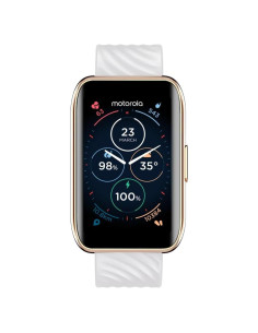 Reloj Inteligente Motorola Moto 40 - 10 Días Batería Oro Rosa