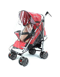 Cubierta de Lluvia Universal para Cochecito FASOTY 198g Impermeable