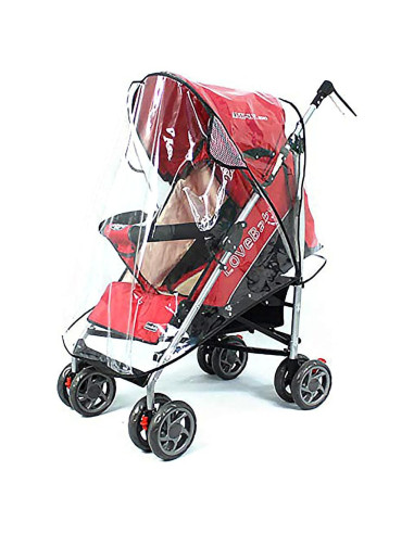 Cubierta de Lluvia Universal para Cochecito FASOTY 198g Impermeable