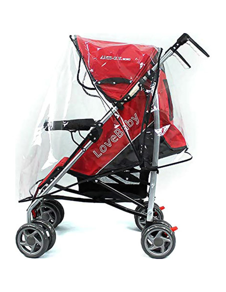 Cubierta de Lluvia Universal para Cochecito FASOTY 198g Impermeable
