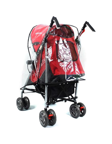 Cubierta de Lluvia Universal para Cochecito FASOTY 198g Impermeable