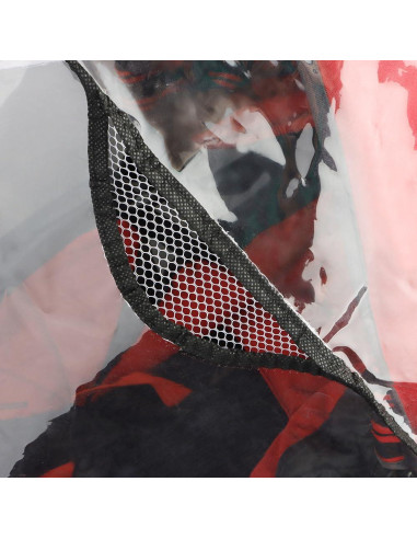 Cubierta de Lluvia Universal para Cochecito FASOTY 198g Impermeable