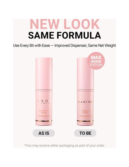 Bálsamo Multi Bounce KAHI para Arrugas y Hidratación Bálsamo Multi Bounce KAHI para Arrugas y Hidratación