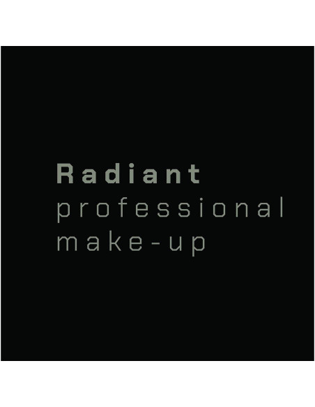 Crema Base Mate Radiant Professional 30g Alta Cobertura SPF15