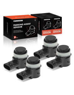 Sensor de Estacionamiento A-Premium 4 Piezas para Mercedes-Benz
