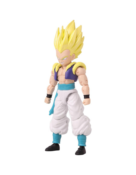 Figura de Acción Super Saiyan Gotenks Bandai 19.1 cm