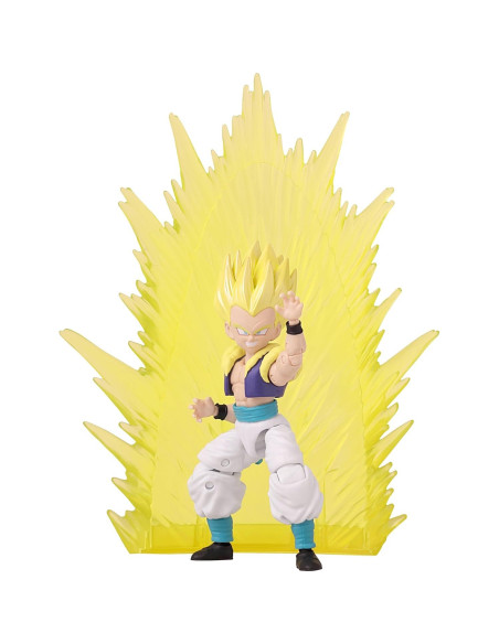 Figura de Acción Super Saiyan Gotenks Bandai 19.1 cm