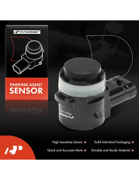 Sensor de Estacionamiento A-Premium para Mercedes-Benz