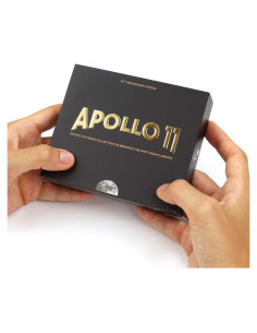 Flipbook Apollo 11 - 2 Volúmenes Interactivos Educativos