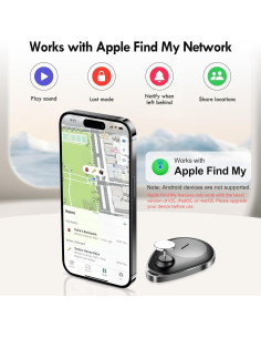 Rastreador GPS Utag para Niños y Mascotas Impermeable 2