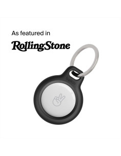 Funda para Apple AirTag Belkin con Anillo de Llave - 2 Pzas 2
