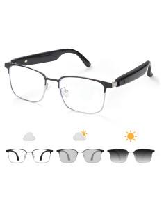 Gafas de Audio Bluetooth GenXenon GS06S Polarizadas UV400