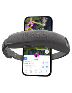 Halo Collar 4 GPS para Perros - Sistema Inalámbrico y Entrenamiento