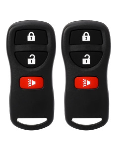 Control Remoto Sin Llave Infiniti Nissan PA-11001043A