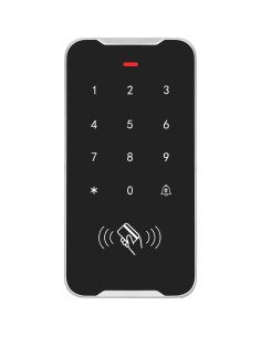 Kit Control Acceso NCLTHS C60-Kits Cerradura 280kg Teclado RFID 2