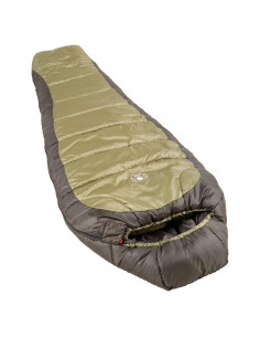 Saco de dormir Coleman North Rim -18C Grande Momia