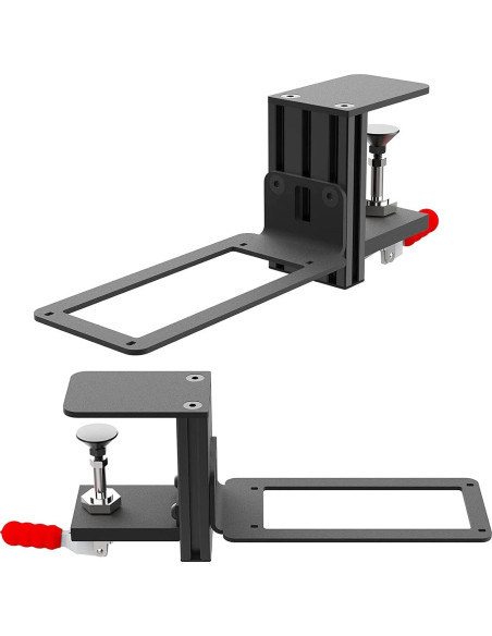 Soporte de Escritorio WELLMETE para Joystick G Extreme 3D Pro Soporte de Escritorio WELLMETE para Joystick G Extreme 3D Pro