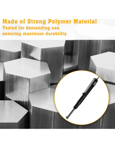 Llave Universal de Grillete JOTOVO ZT101 Táctica Duradera