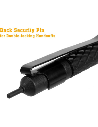 Llave Universal de Grillete JOTOVO ZT101 Táctica Duradera