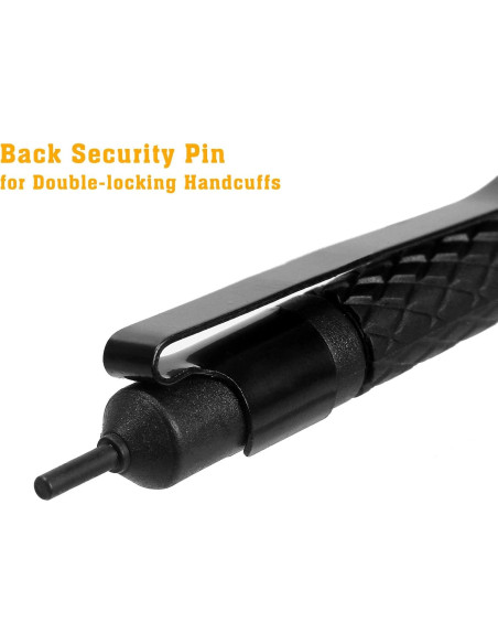 Llave Universal de Grillete JOTOVO ZT101 Táctica Duradera