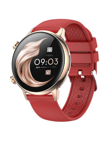 Reloj Inteligente Kizzy Infinity para Mujeres AMOLED 1.1"
