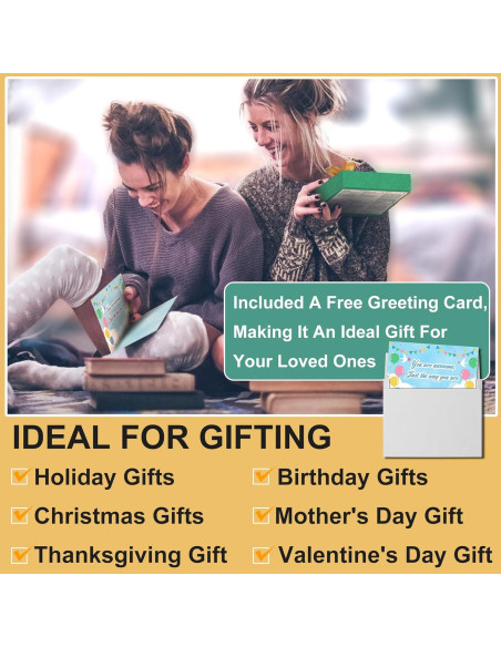 Set de Cuidado de la Piel GOWLAVER para Adolescentes Hidratante