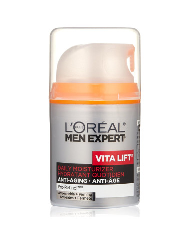 Set de Cuidado Facial L'Oreal Men Expert 2 Piezas