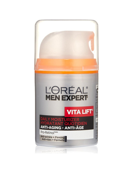 Set de Cuidado Facial L'Oreal Men Expert 2 Piezas