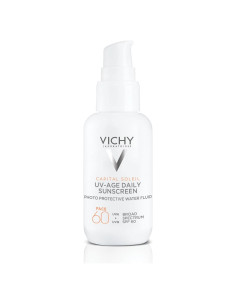Protector Solar Vichy Capital Soleil SPF 60 Anti Envejecimiento