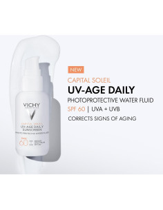 Protector Solar Vichy Capital Soleil SPF 60 Anti Envejecimiento 2