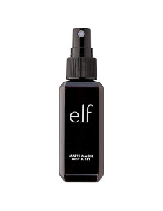 e.l.f. Spray Fijador Matte 3.2 oz - Controla Brillo e Hidrata