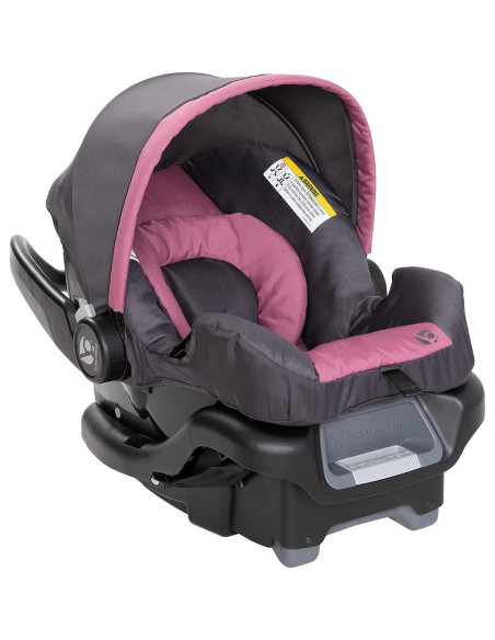 Carrito Jogger Baby Trend Expedition + Asiento Ally 35