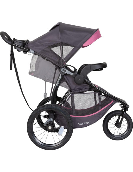 Carrito Jogger Baby Trend Expedition + Asiento Ally 35