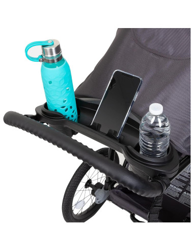 Carrito Jogger Baby Trend Expedition + Asiento Ally 35