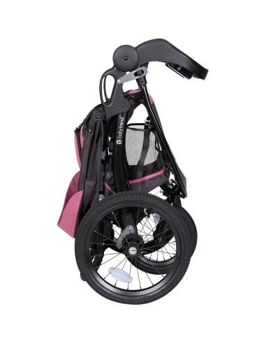 Carrito Jogger Baby Trend Expedition + Asiento Ally 35