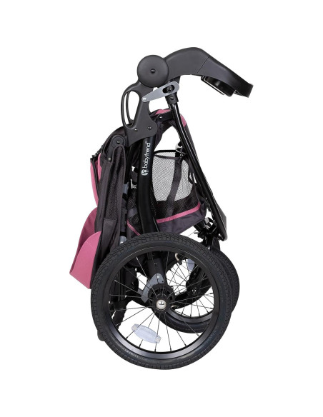 Carrito Jogger Baby Trend Expedition + Asiento Ally 35